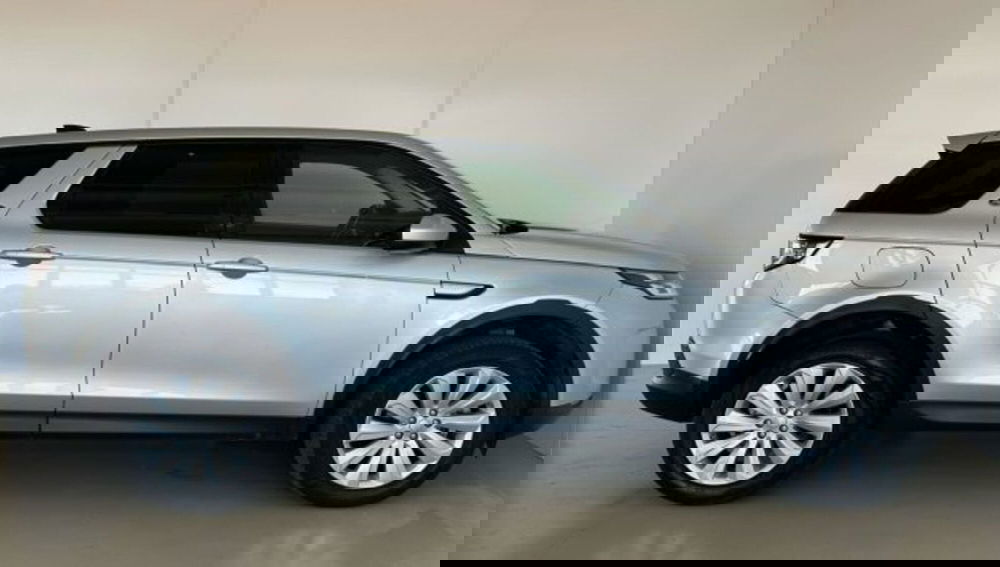 Land Rover Discovery Sport usata a Modena (6)