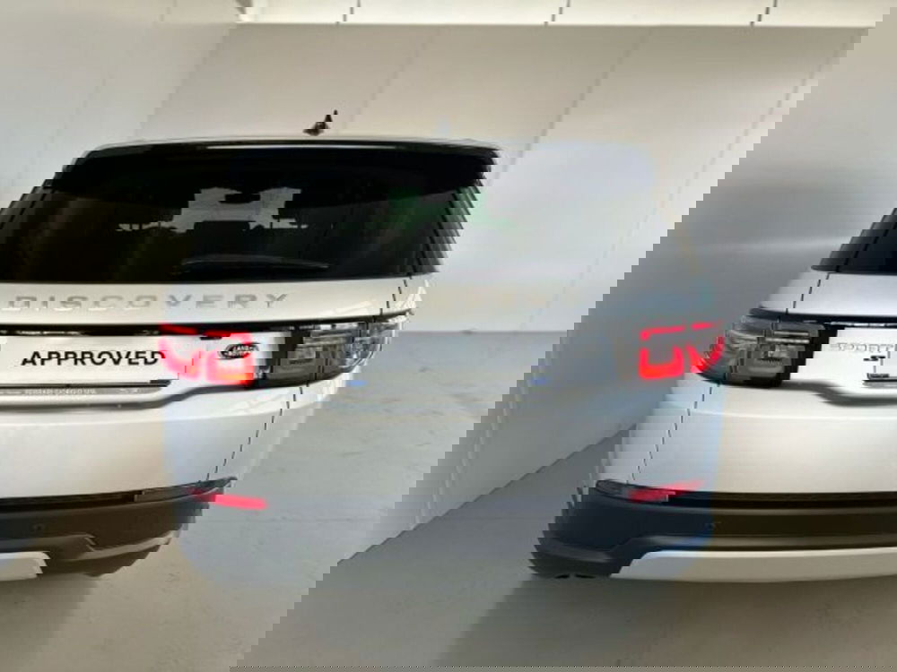 Land Rover Discovery Sport usata a Modena (7)