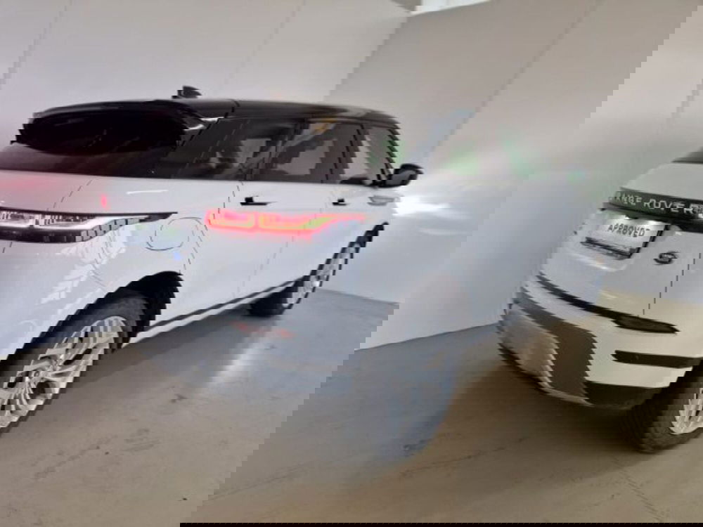 Land Rover Range Rover Evoque usata a Modena (2)