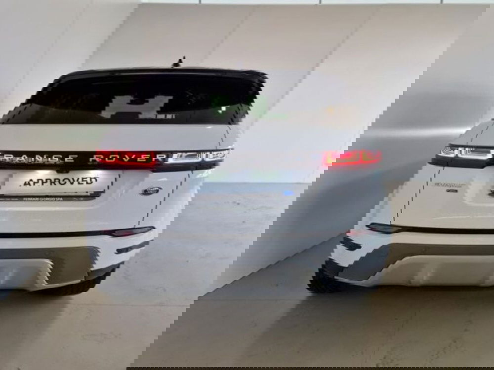 Land Rover Range Rover Evoque usata a Modena (7)