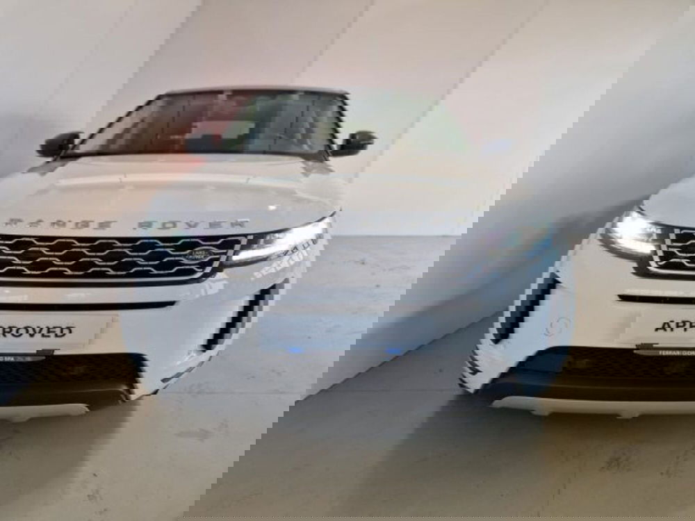 Land Rover Range Rover Evoque usata a Modena (8)