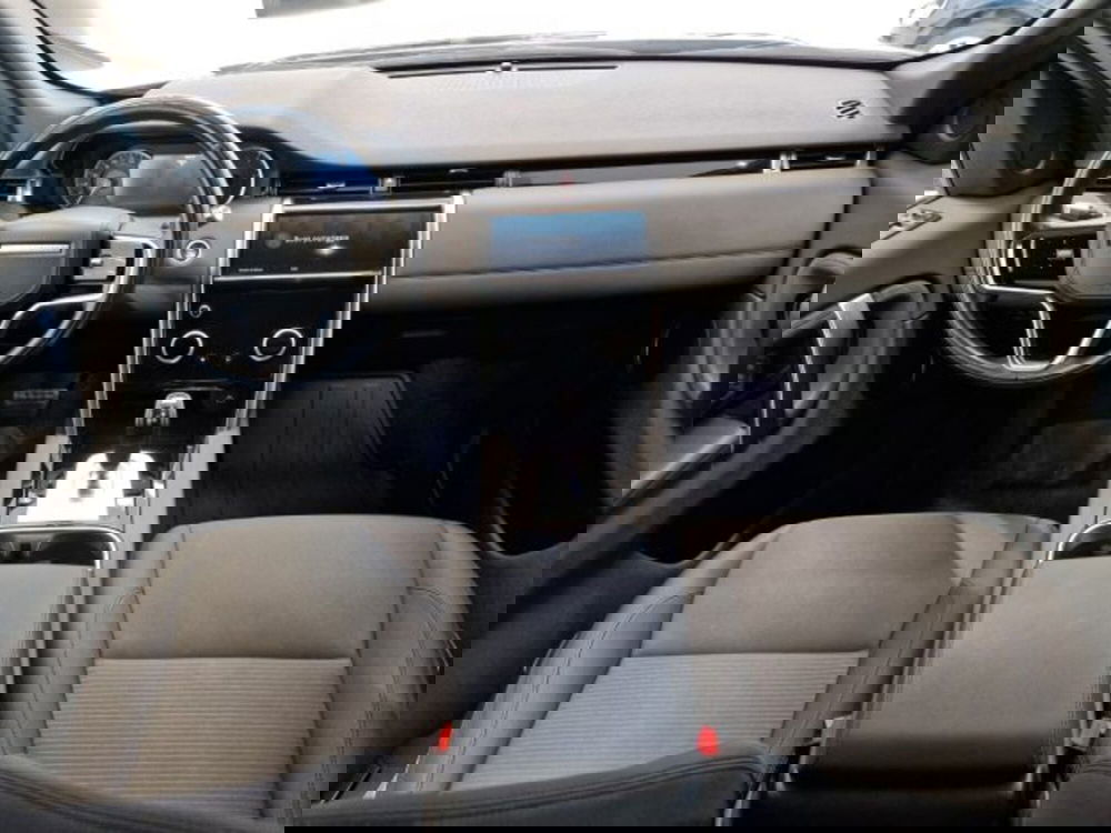 Land Rover Discovery Sport usata a Modena (4)