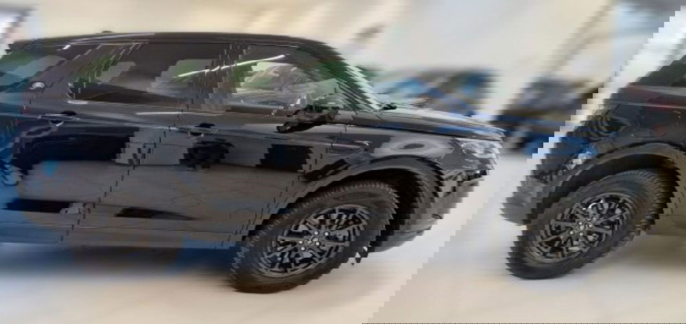 Land Rover Discovery Sport usata a Modena (6)