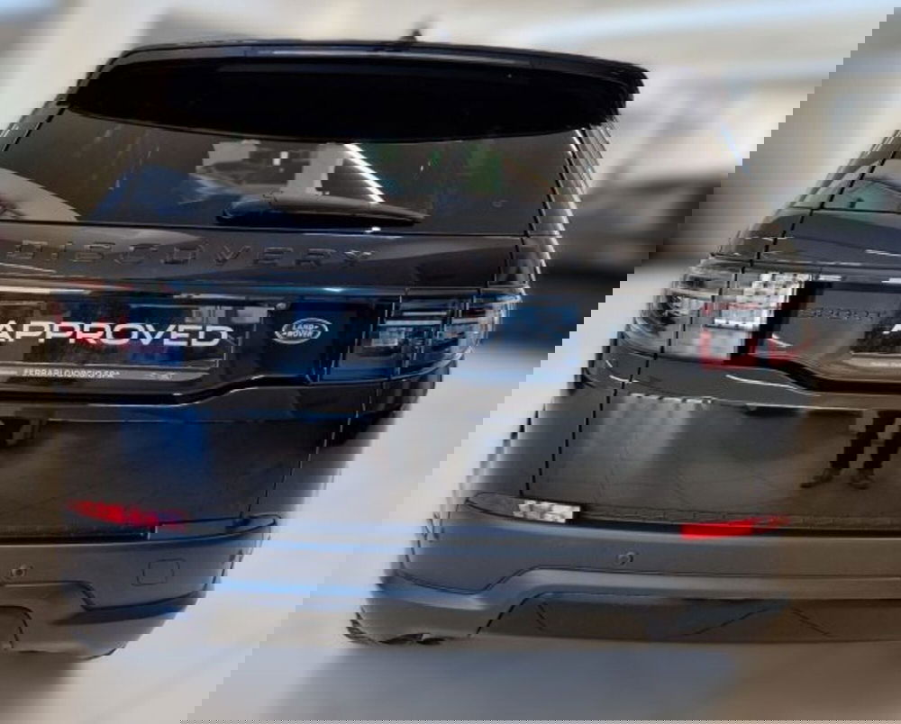 Land Rover Discovery Sport usata a Modena (7)