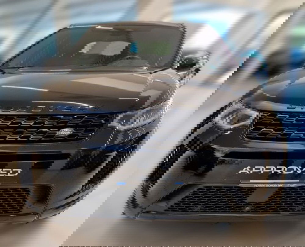 Land Rover Discovery Sport usata a Modena (8)