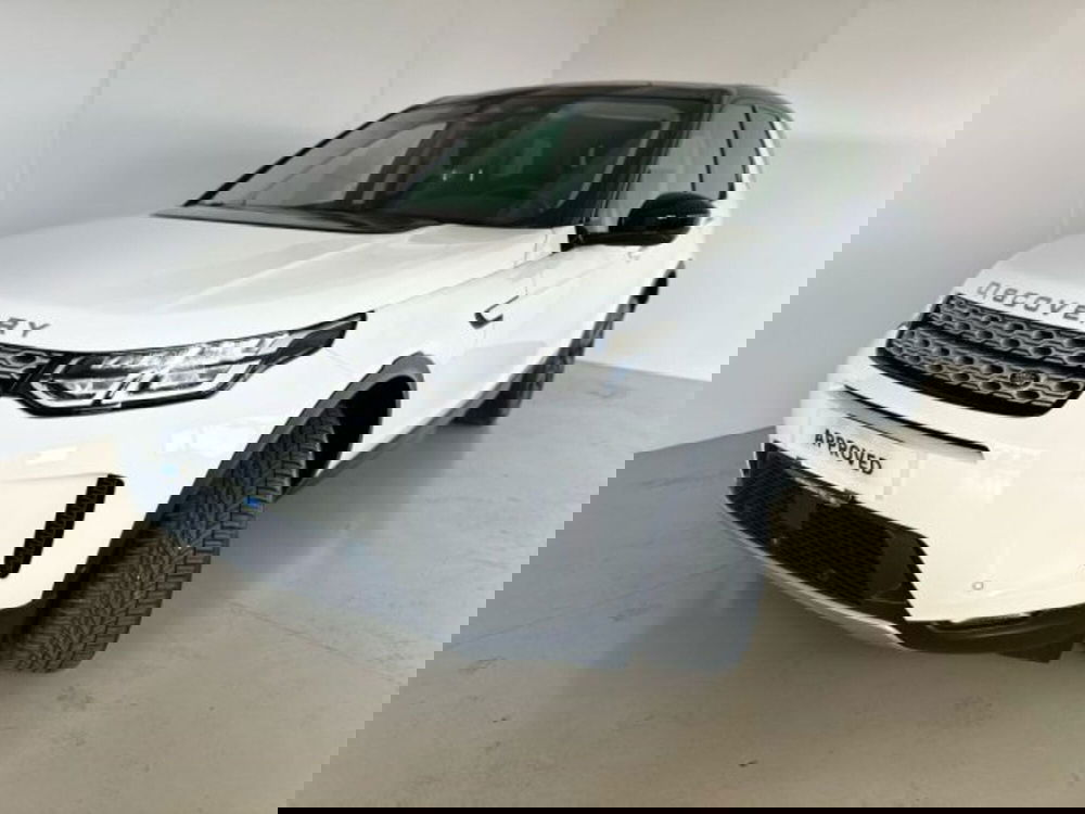Land Rover Discovery Sport usata a Modena