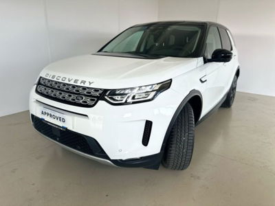 Land Rover Discovery Sport 2.0 eD4 163 CV 2WD del 2021 usata a Modena