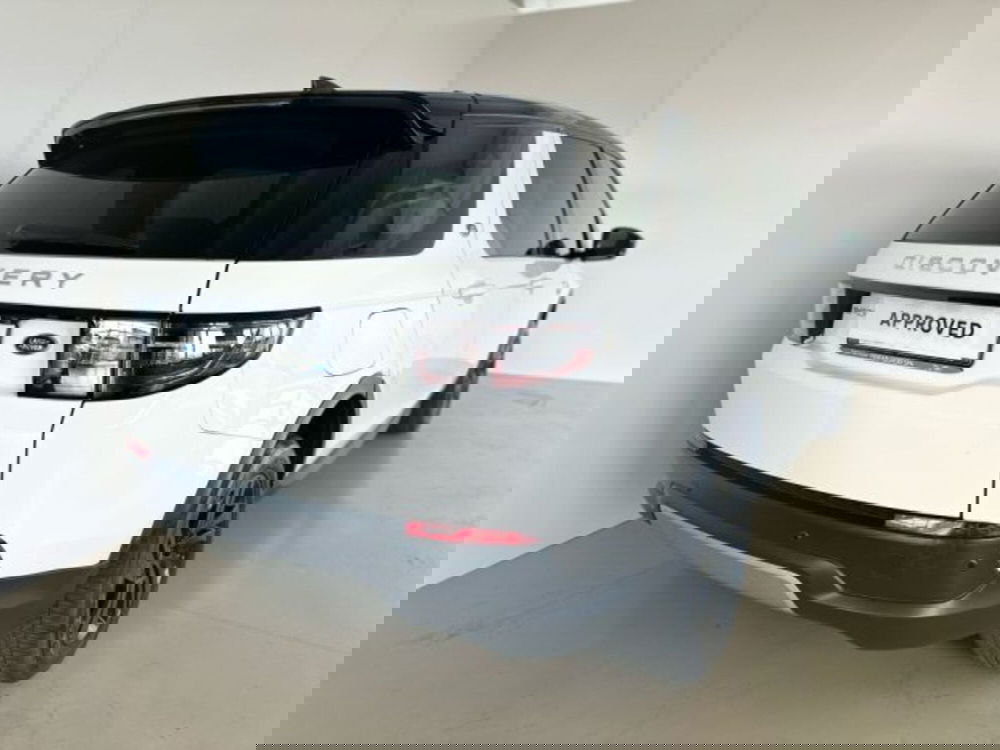Land Rover Discovery Sport usata a Modena (2)