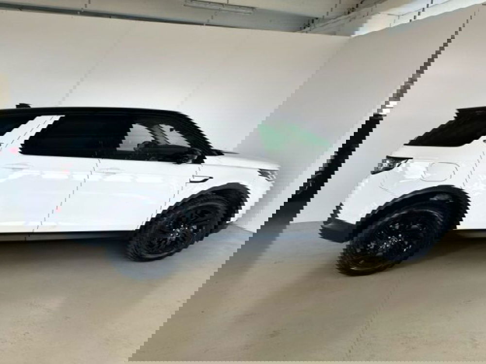 Land Rover Discovery Sport usata a Modena (6)
