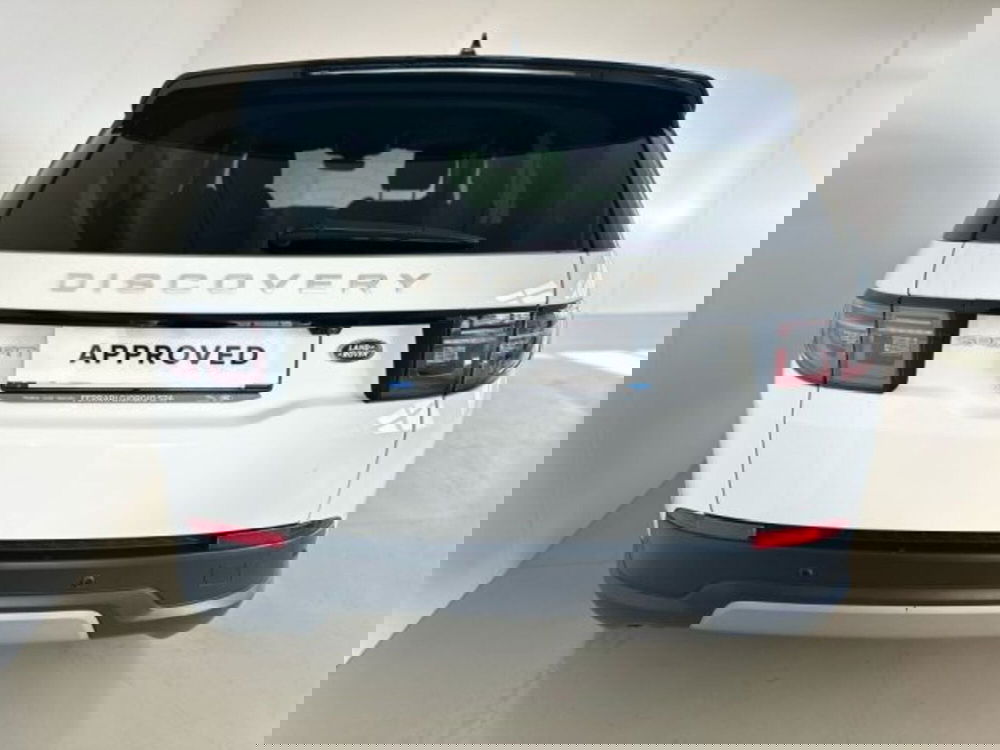 Land Rover Discovery Sport usata a Modena (7)