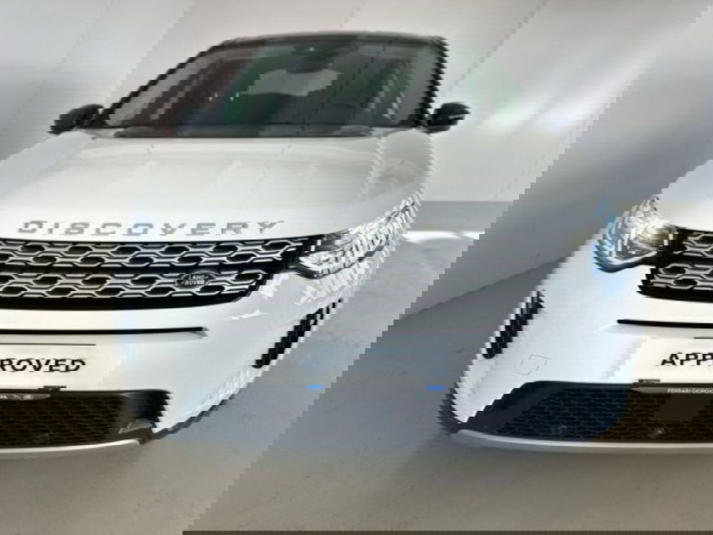 Land Rover Discovery Sport usata a Modena (8)