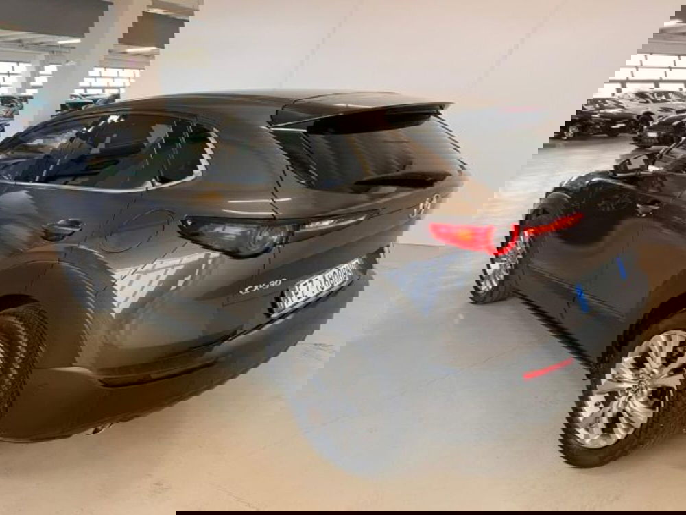 Mazda CX-30 usata a Modena (4)