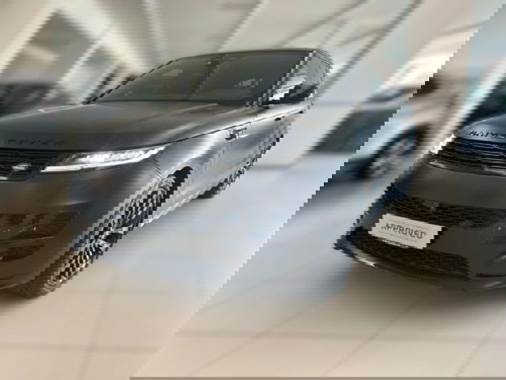 Land Rover Range Rover Sport usata a Modena