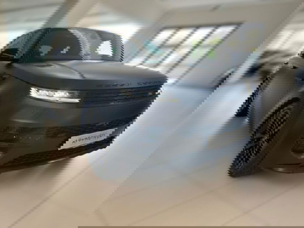 Land Rover Range Rover Sport usata a Modena (10)