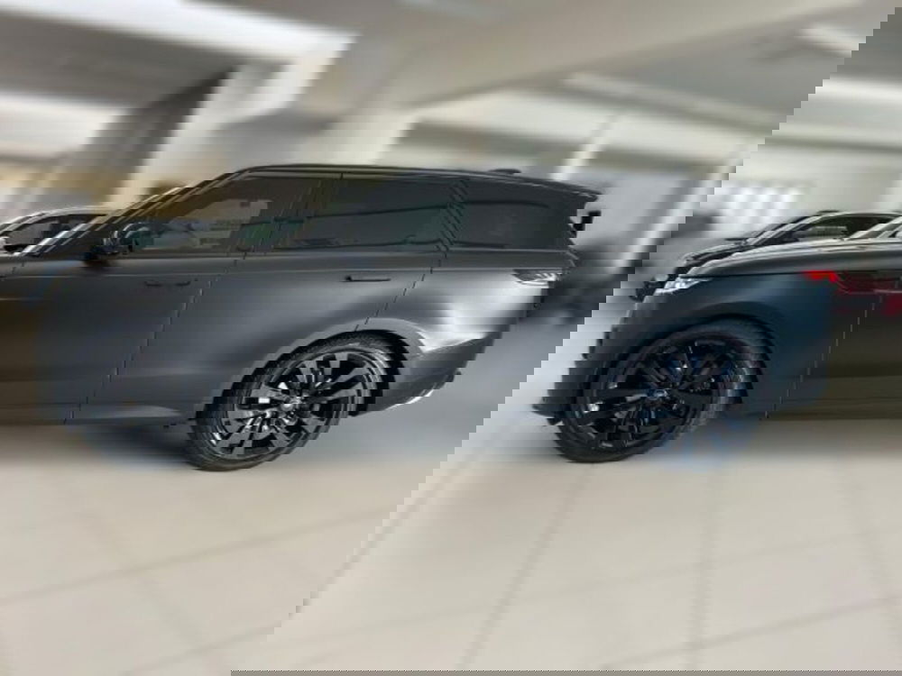 Land Rover Range Rover Sport usata a Modena (11)