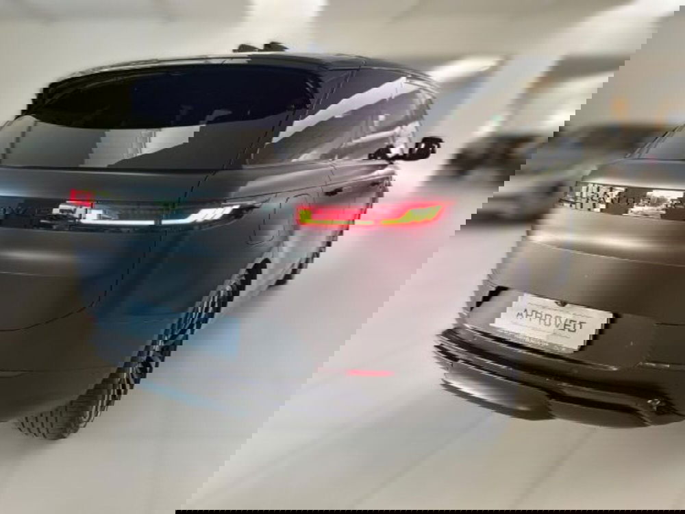 Land Rover Range Rover Sport usata a Modena (2)