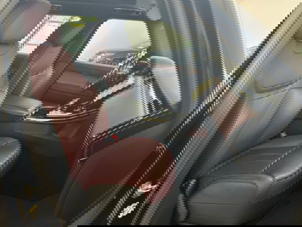 Land Rover Range Rover Sport usata a Modena (3)