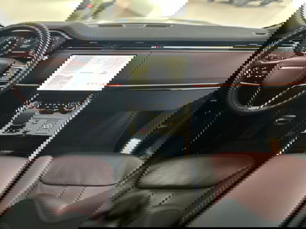 Land Rover Range Rover Sport usata a Modena (4)