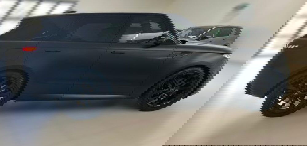 Land Rover Range Rover Sport usata a Modena (6)