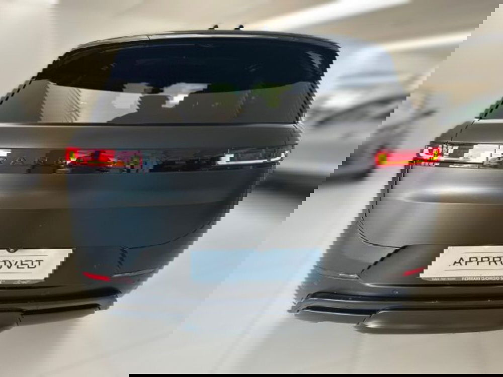Land Rover Range Rover Sport usata a Modena (7)