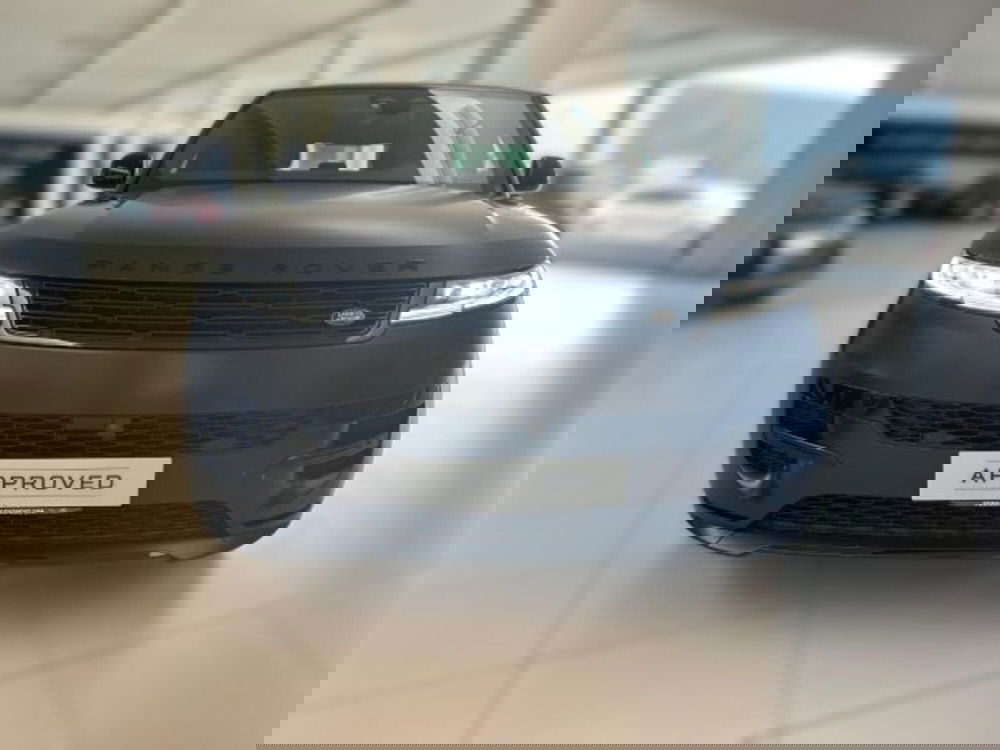 Land Rover Range Rover Sport usata a Modena (8)