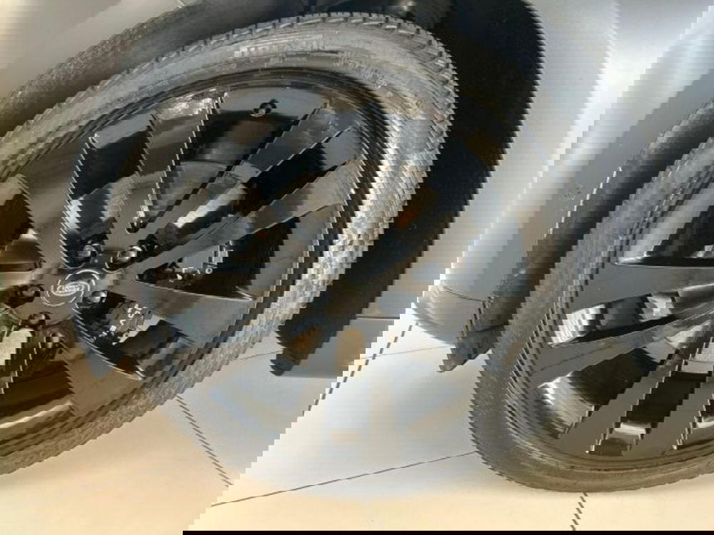 Land Rover Range Rover Sport usata a Modena (9)