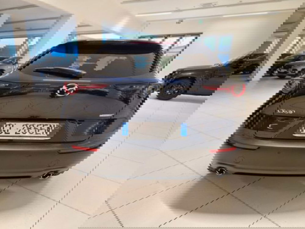 Mazda CX-30 usata a Modena (17)