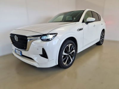 Mazda CX-60 2.5L e-Skyactiv G PHEV AWD Takumi del 2022 usata a Modena