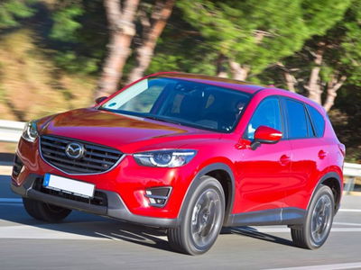 Mazda CX-5 2.2L Skyactiv-D 150 CV 2WD Newground del 2015 usata a Modena