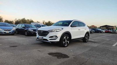 Hyundai Tucson 1.7 CRDi DCT Sound Edition del 2018 usata a Empoli