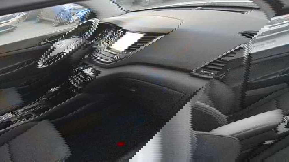 Hyundai Tucson usata a Firenze (11)
