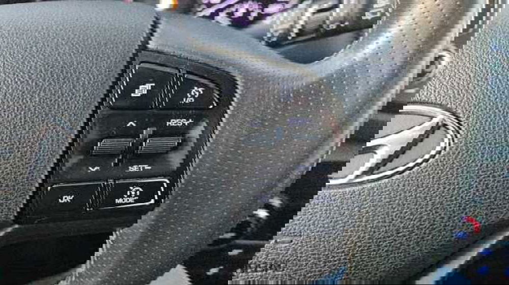 Hyundai Tucson usata a Firenze (17)