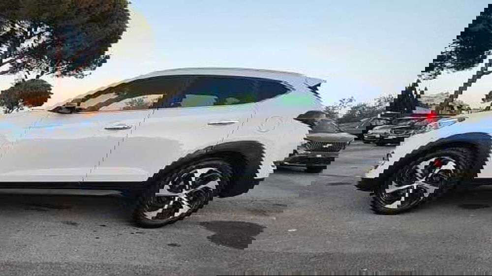 Hyundai Tucson usata a Firenze (3)