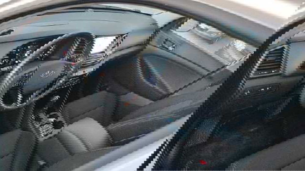 Hyundai Tucson usata a Firenze (4)