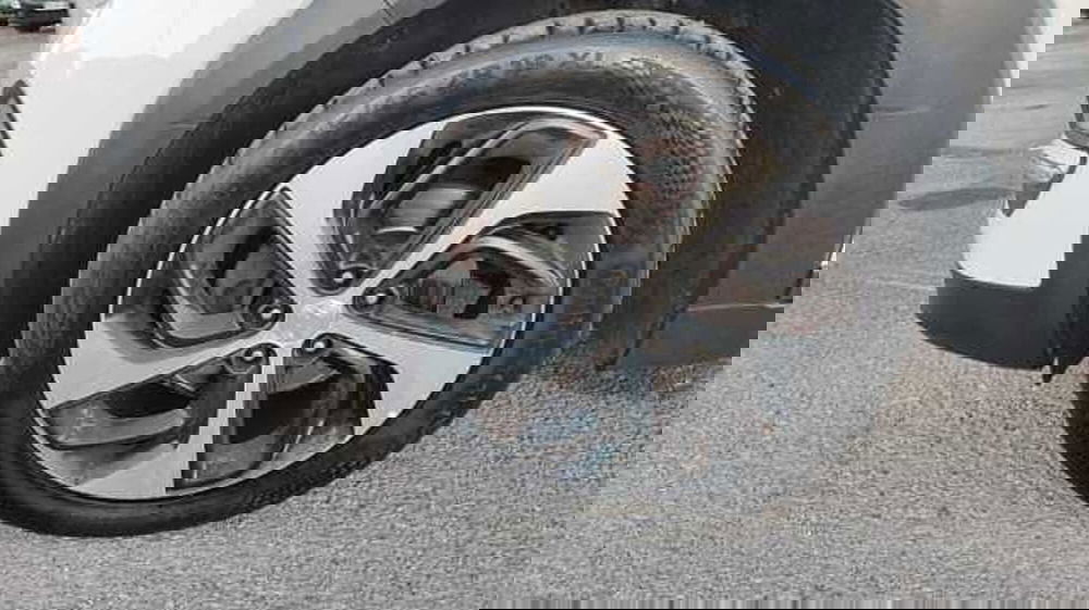 Hyundai Tucson usata a Firenze (5)