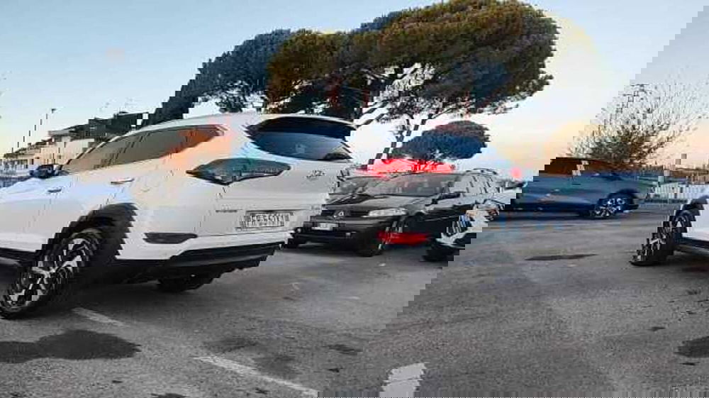 Hyundai Tucson usata a Firenze (6)