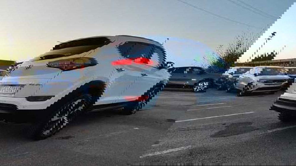 Hyundai Tucson usata a Firenze (9)