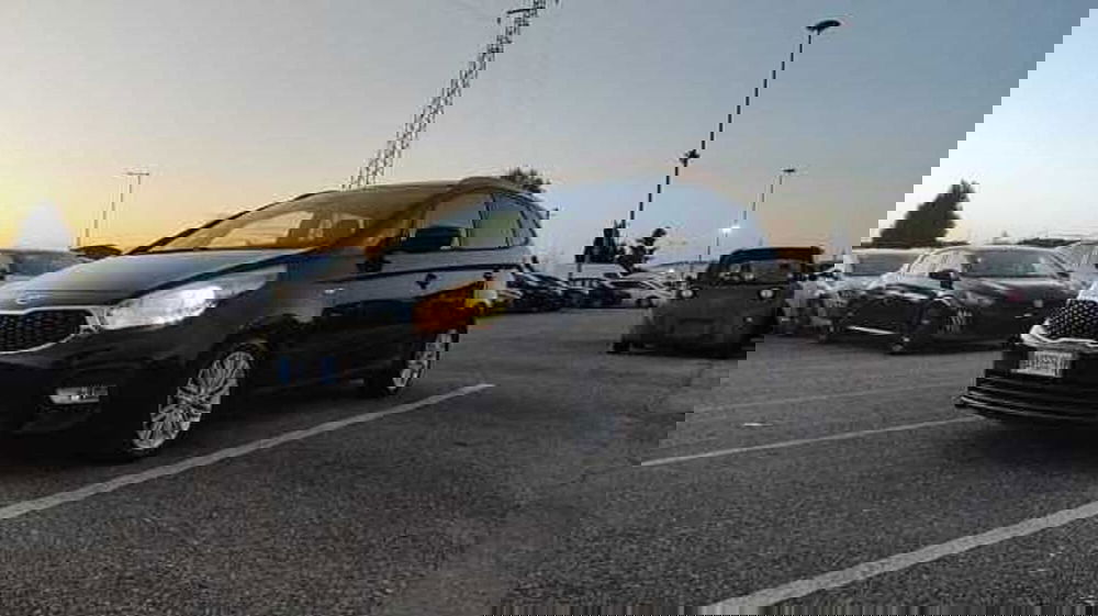 Kia Carens usata a Firenze