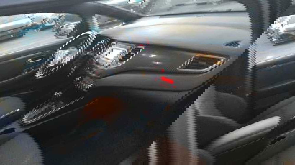 Kia Carens usata a Firenze (11)