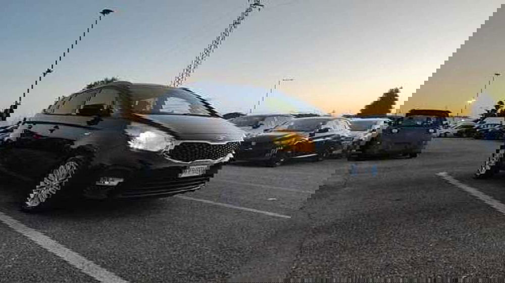 Kia Carens usata a Firenze (13)