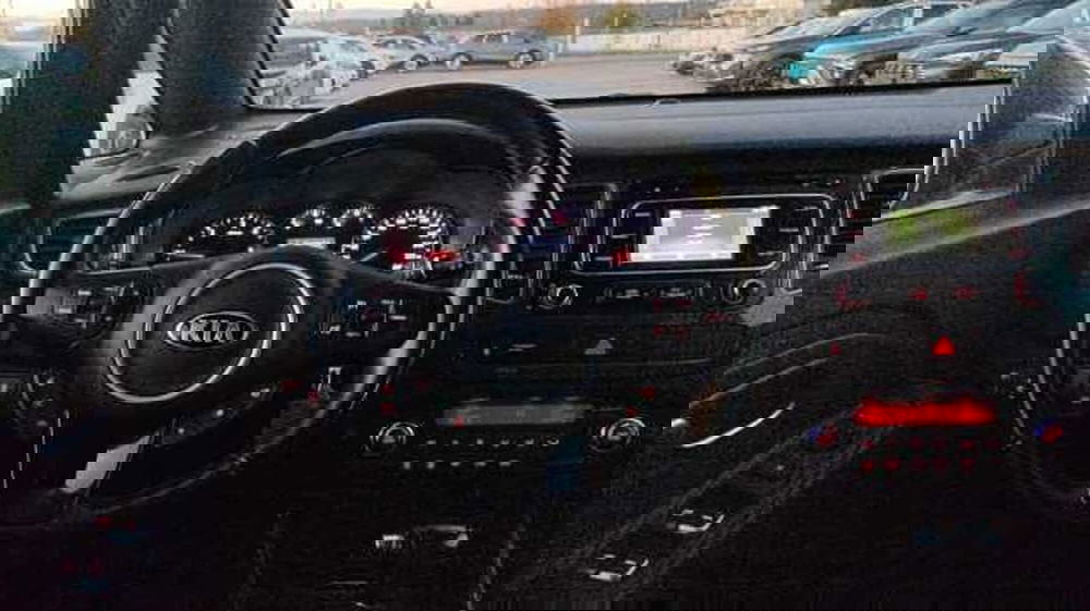 Kia Carens usata a Firenze (15)