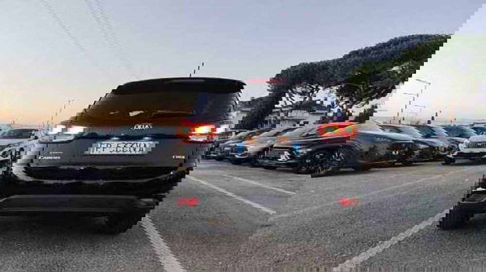 Kia Carens usata a Firenze (7)