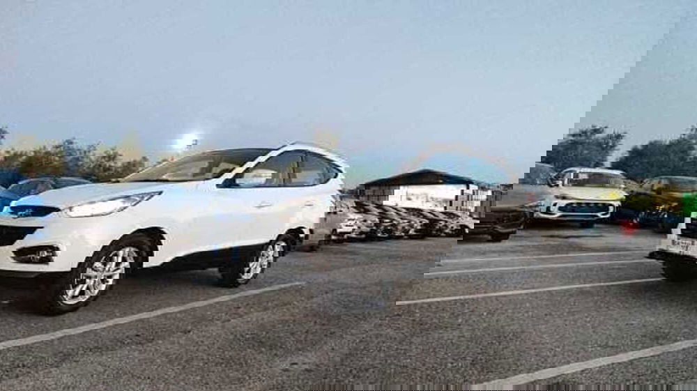 Hyundai ix35 usata a Firenze