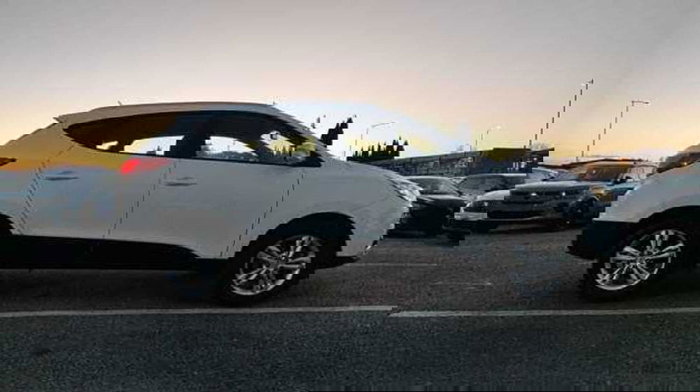 Hyundai ix35 usata a Firenze (10)