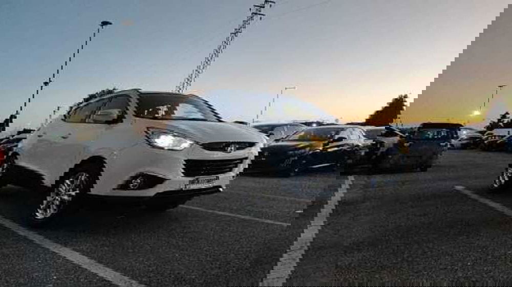 Hyundai ix35 usata a Firenze (13)