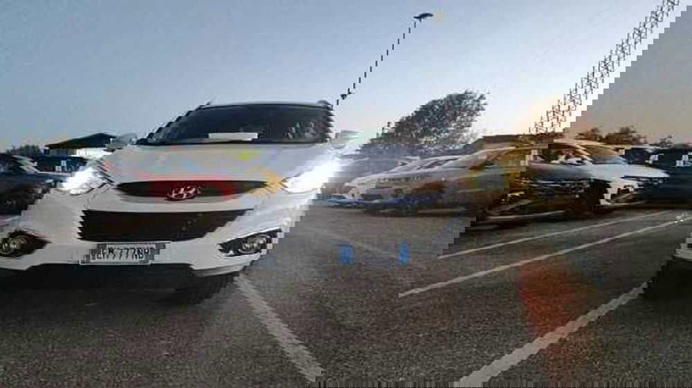 Hyundai ix35 usata a Firenze (14)