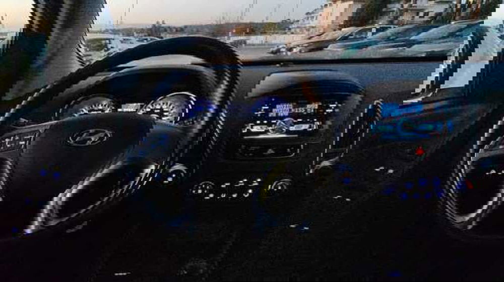 Hyundai ix35 usata a Firenze (15)