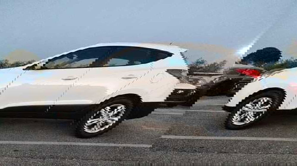 Hyundai ix35 usata a Firenze (3)