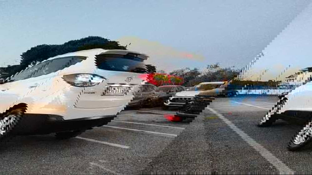 Hyundai ix35 usata a Firenze (6)