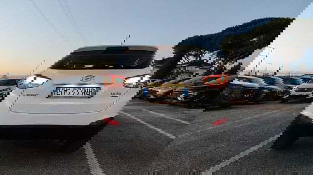 Hyundai ix35 usata a Firenze (7)